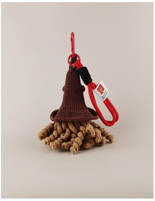 Magic Academy Keychain