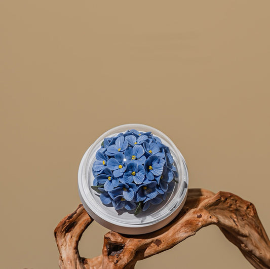 Hydrangea Handmade Ceramic Aroma Diffuser