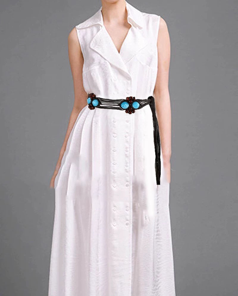 Woven Belt- A0524