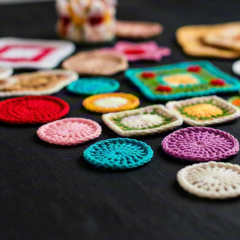 Handmade crochet