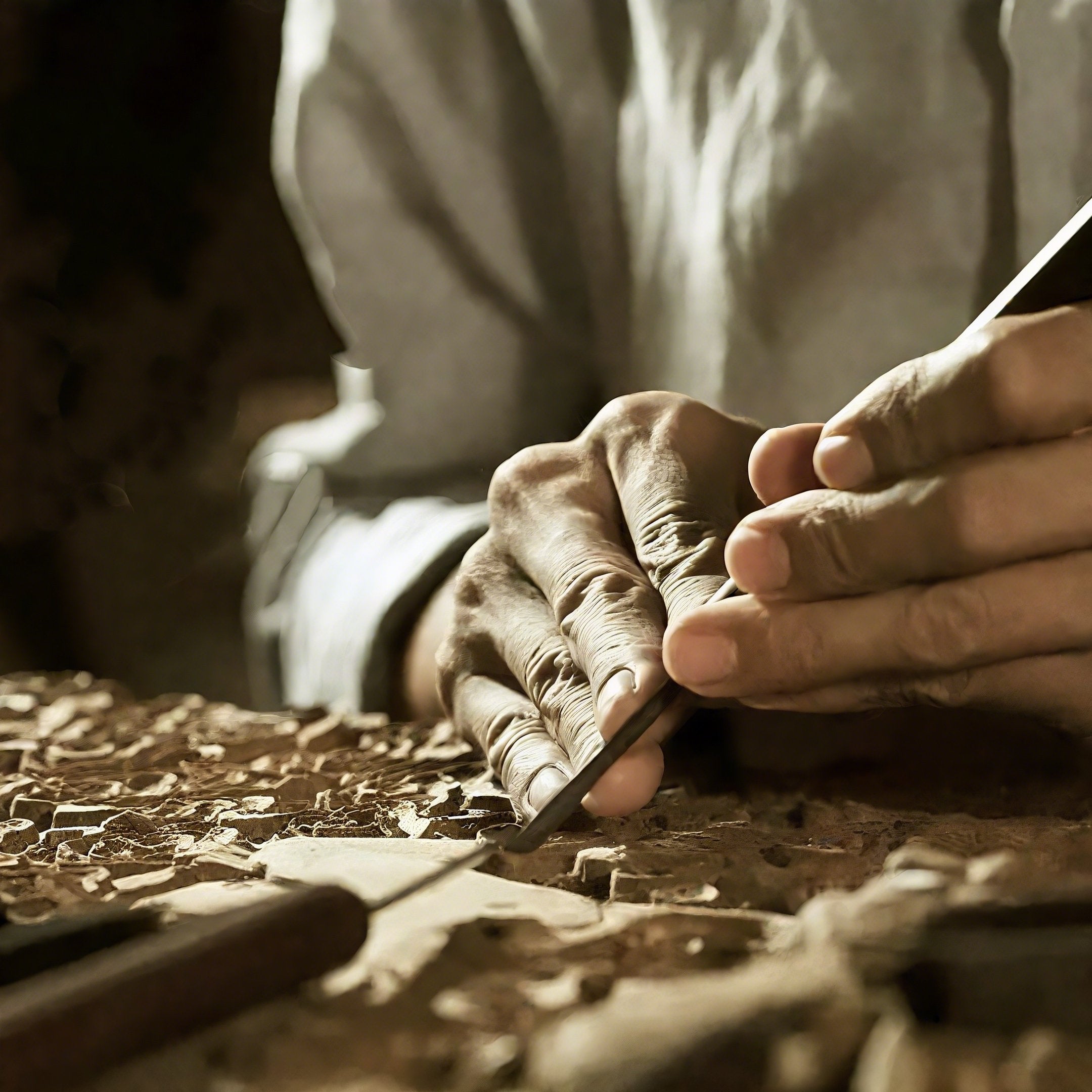 Chinese ICH Crafts