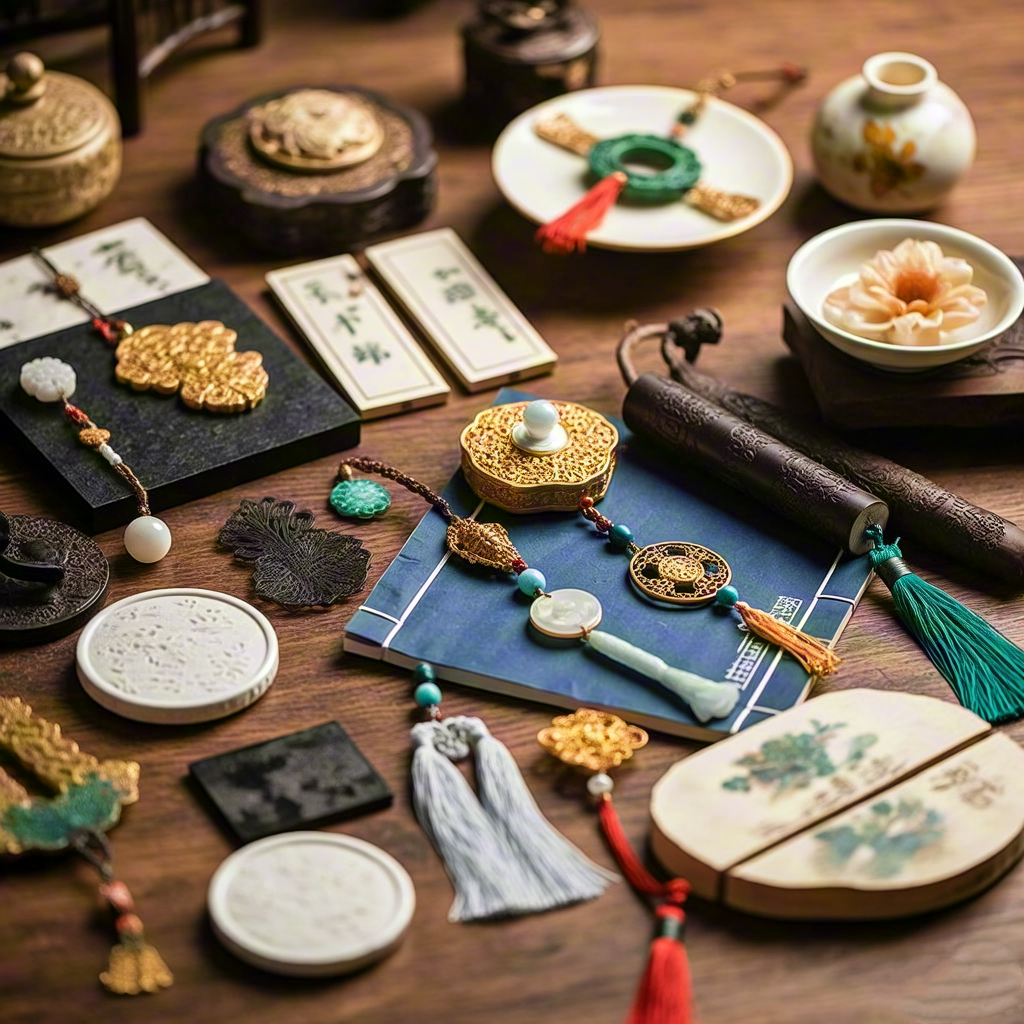 Chinese style accessories