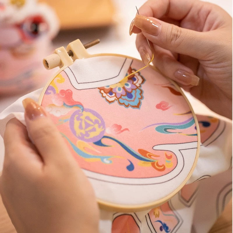 Folk Embroidery