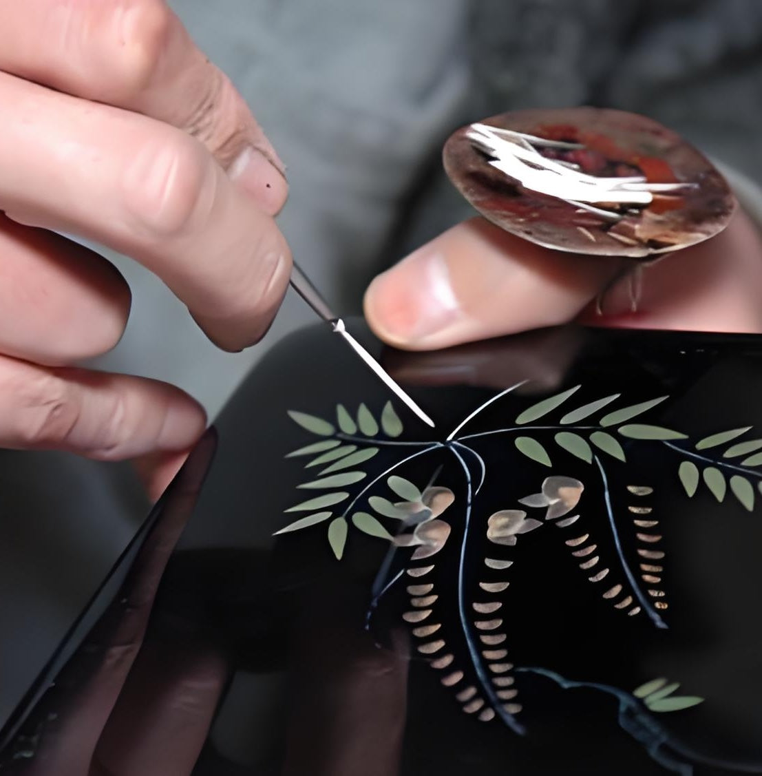 Lacquerware