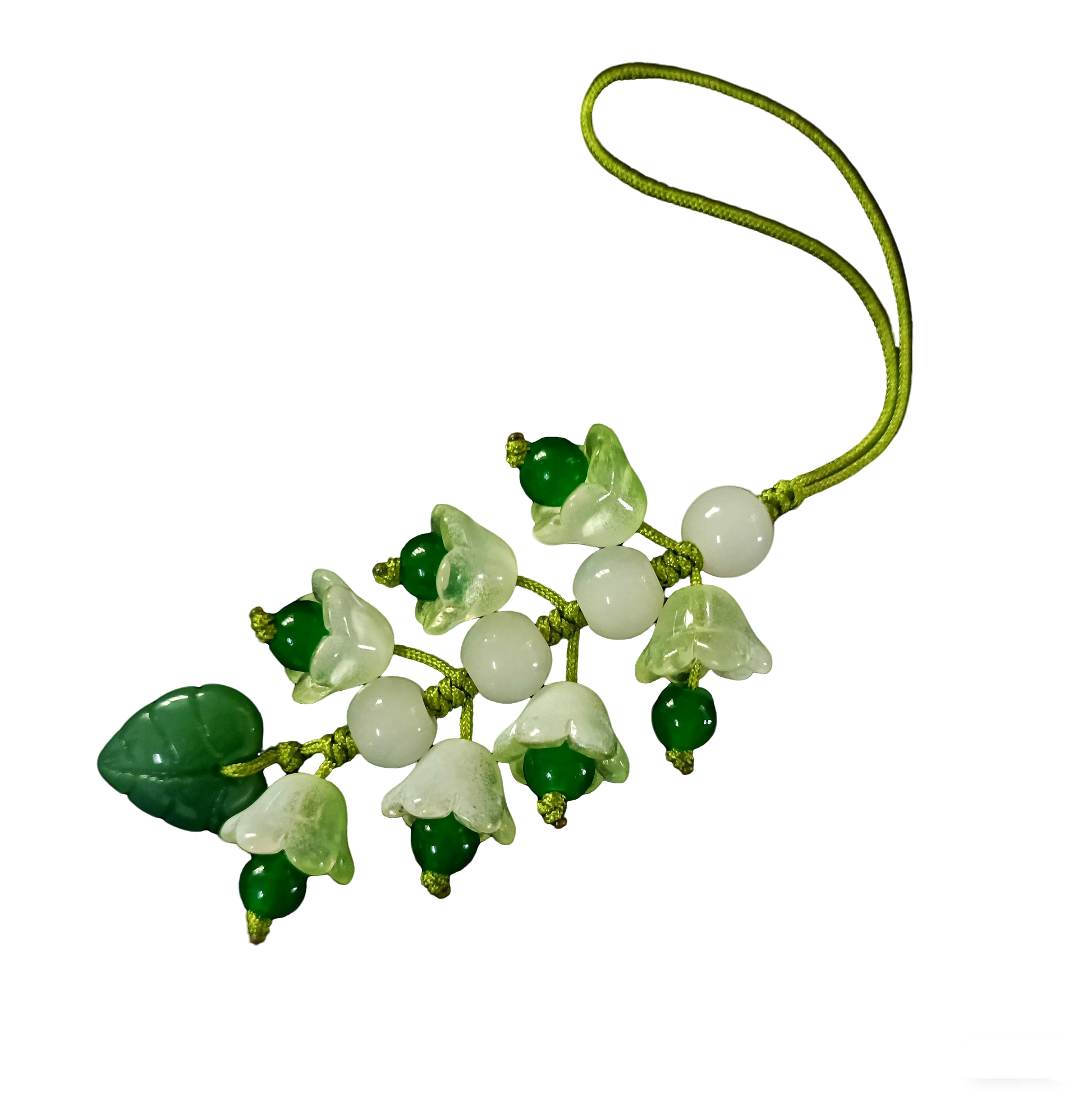 Handmade Mobile Phone Chain Pendant