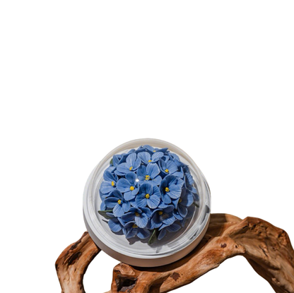 Hydrangea Handmade Ceramic Aroma Diffuser