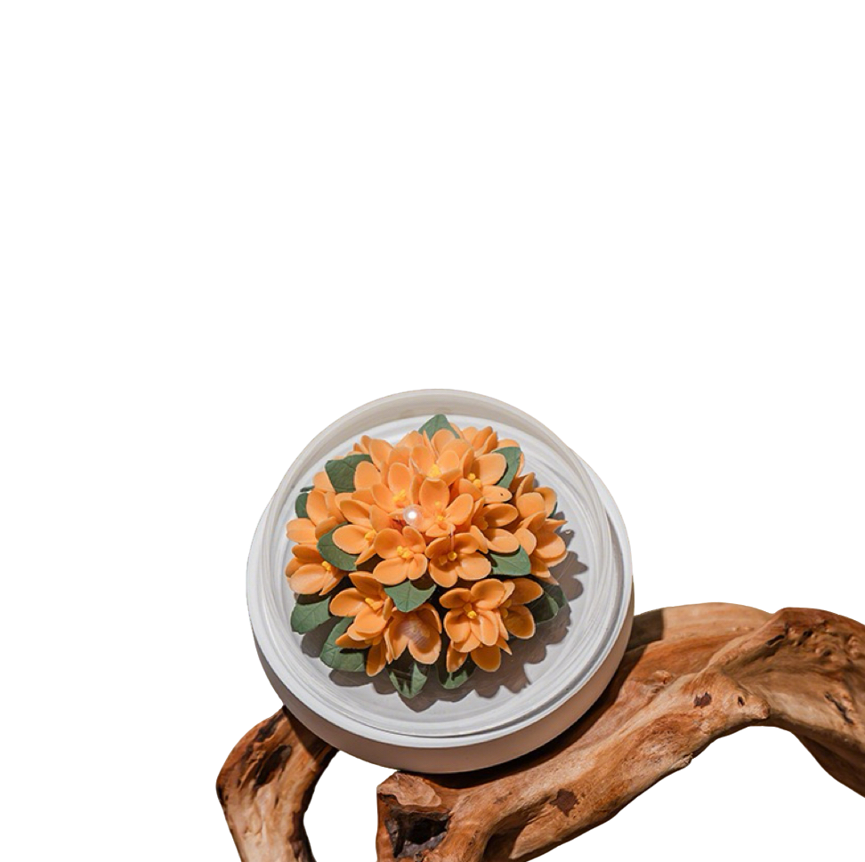 Osmanthus Handmade Ceramic Aroma Diffuser