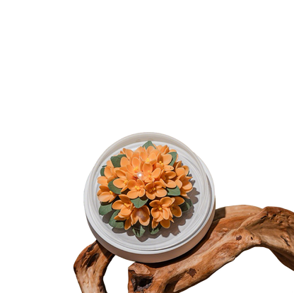 Osmanthus Handmade Ceramic Aroma Diffuser