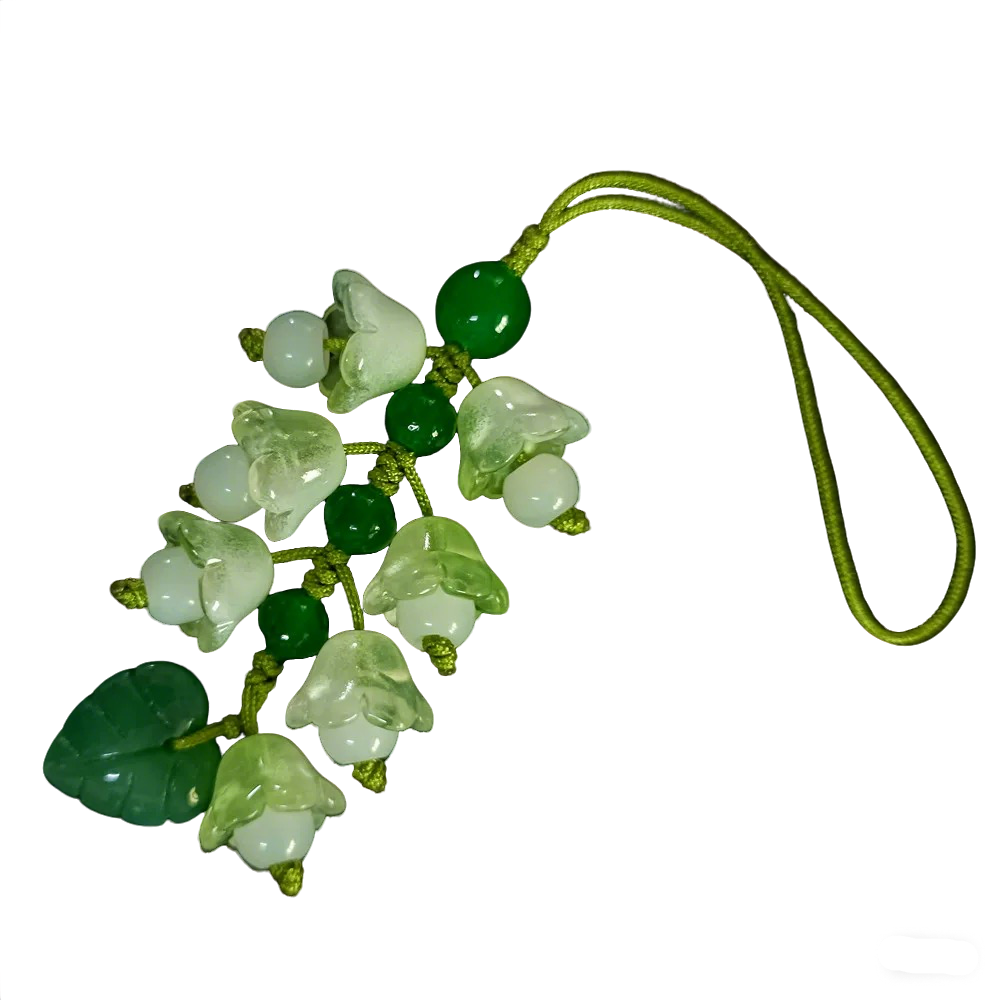 Handmade Mobile Phone Chain Pendant