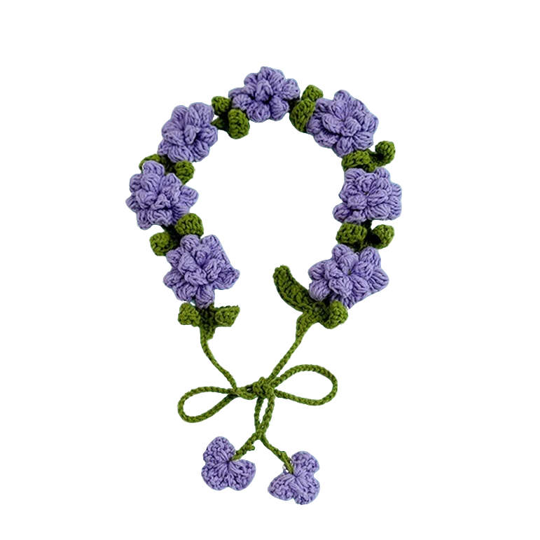 Handmade Crochet Headband