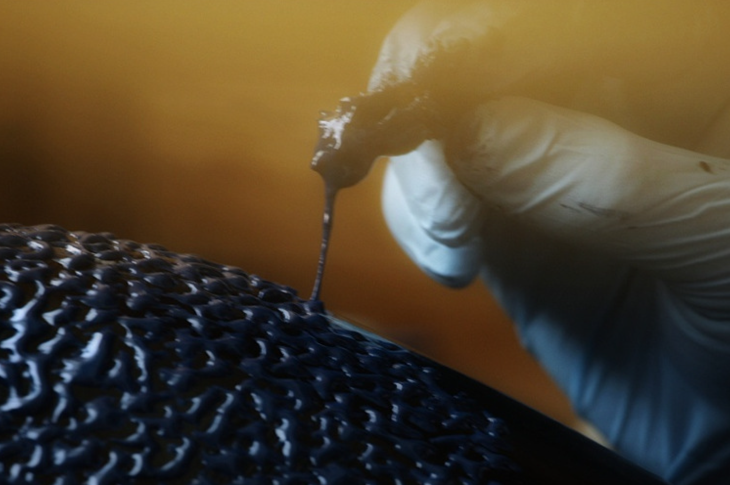 Traditional Fuzhou Chinese Lacquerware – Lacquer Bead Bracelet
