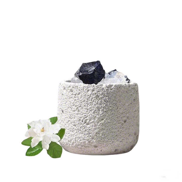 Aromatherapy crystal Household Fragrant Stone Aromatherapy essential oil ornament