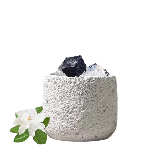 Aromatherapy crystal Household Fragrant Stone Aromatherapy essential oil ornament