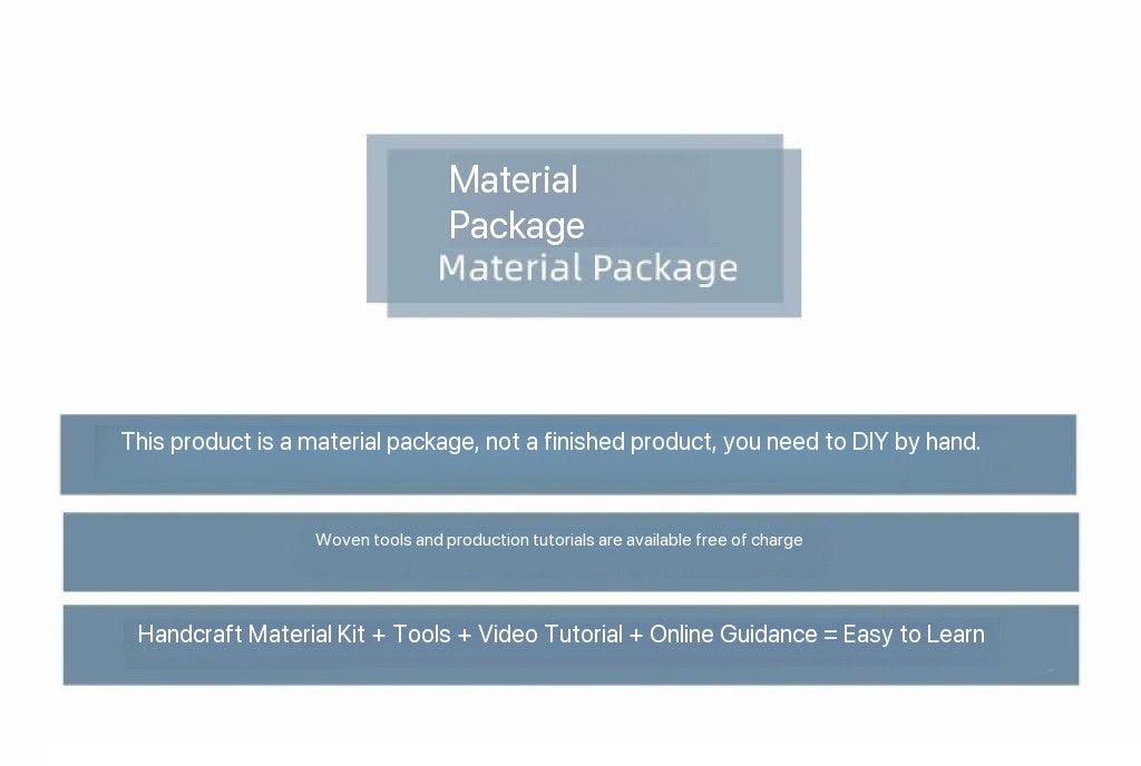 Handmade Crochet Cloud Shoulder