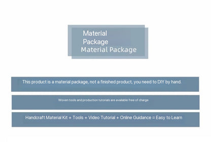 Handmade Crochet Cloud Shoulder