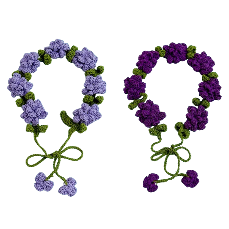 Handmade Crochet Headband