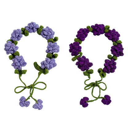 Handmade Crochet Headband