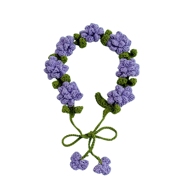 Handmade Crochet Headband