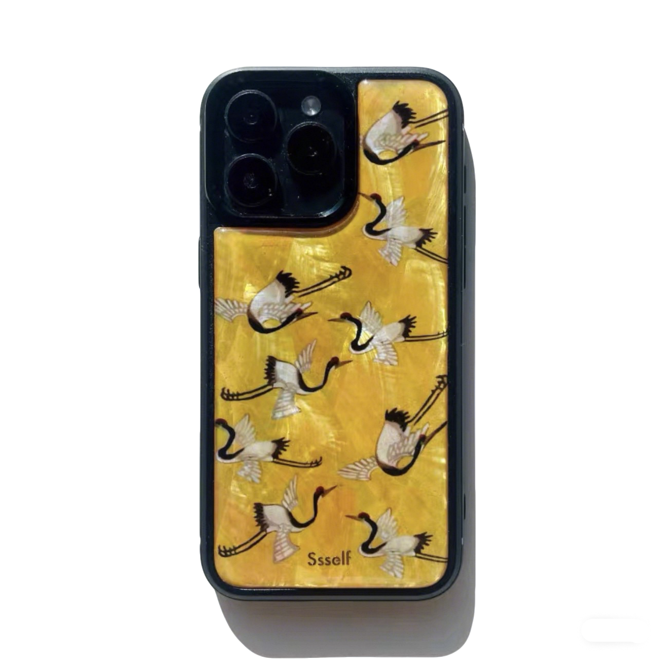 Chinese Classical Style - Crane Phone Case