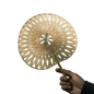 ICH Handmade Bamboo Woven Fan
