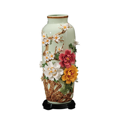 Jingdezhen Handmade Ceramic Ornament