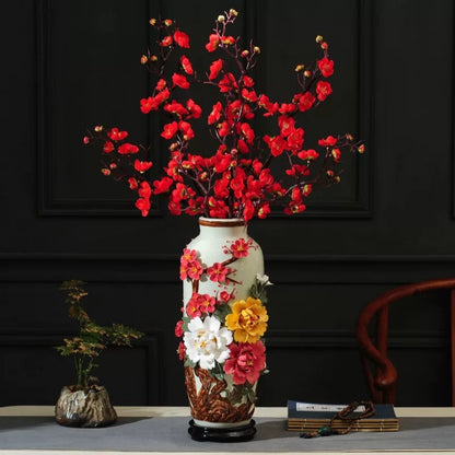 Jingdezhen Handmade Ceramic Ornament