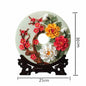 Jingdezhen Handmade Ceramic Ornament