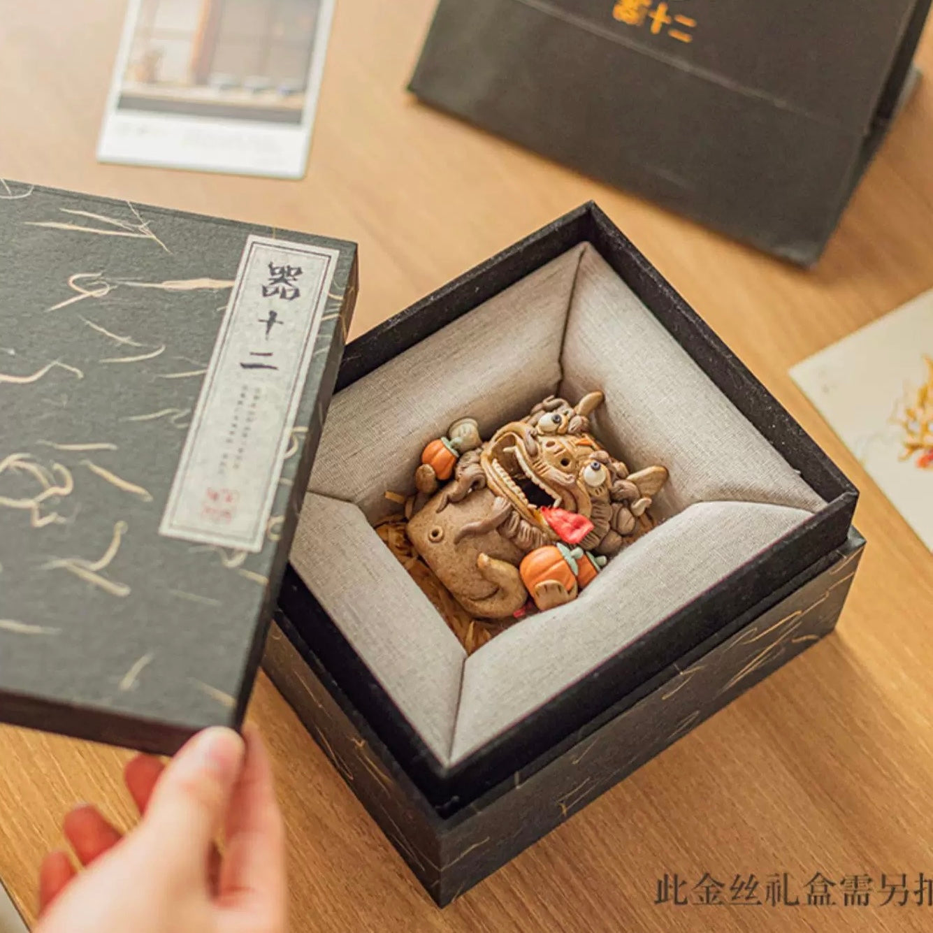 May Everything Go Your Way: Fortune-Attracting Pixiu Incense Burner Ornament