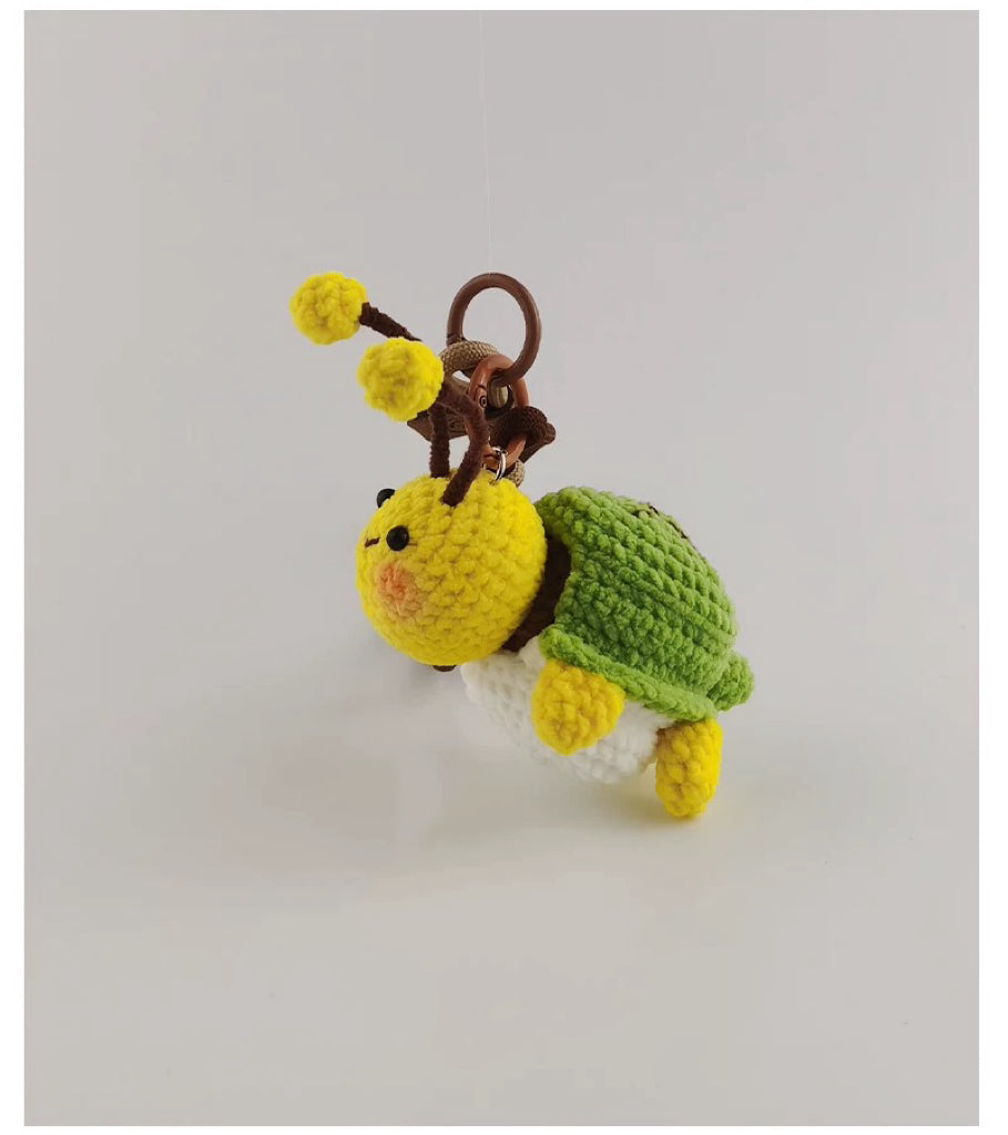 Bee Keychain