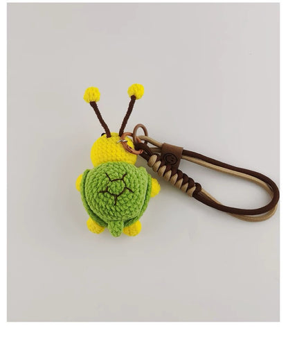 Bee Keychain