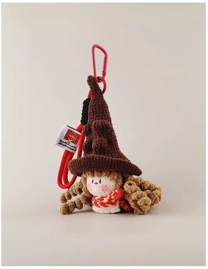 Magic Academy Keychain