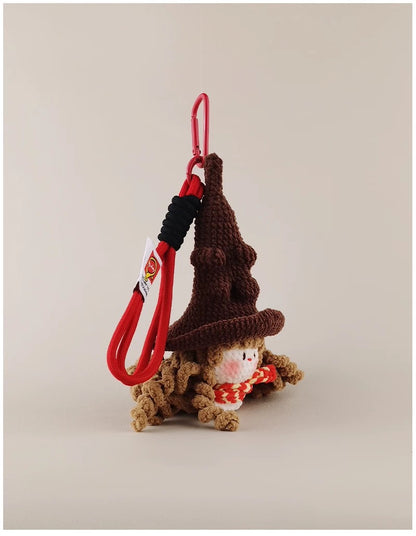 Magic Academy Keychain