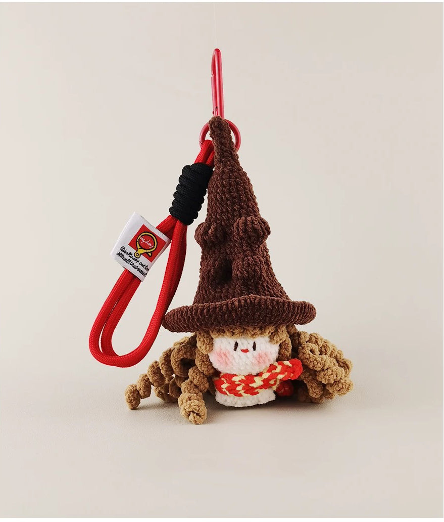 Magic Academy Keychain