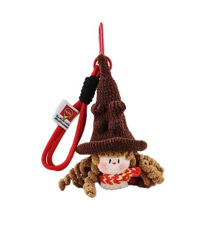 Magic Academy Keychain