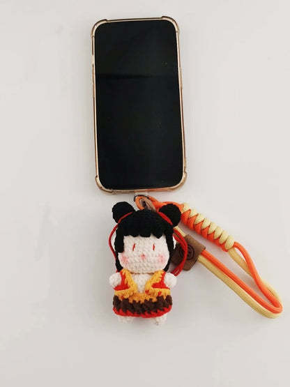 Nezha-the Demon Child