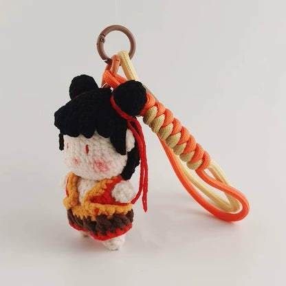 Nezha-the Demon Child