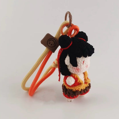 Nezha-the Demon Child