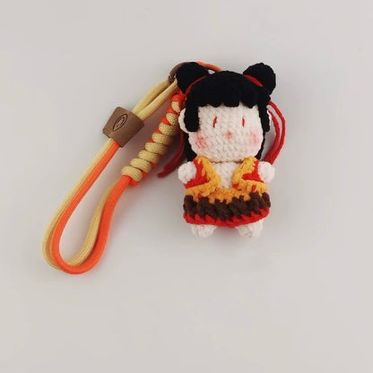 Nezha-the Demon Child