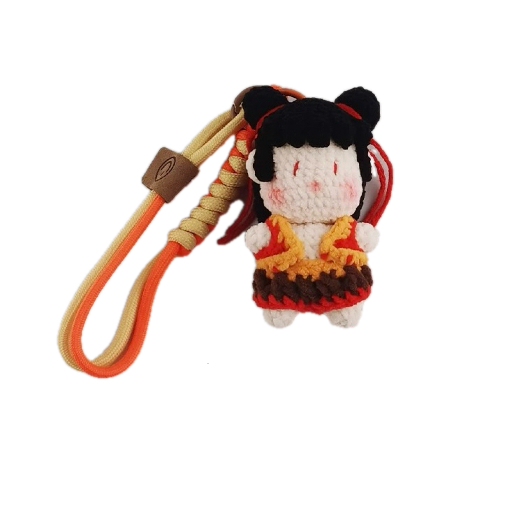 Nezha-the Demon Child