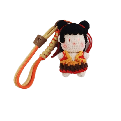 Nezha-the Demon Child