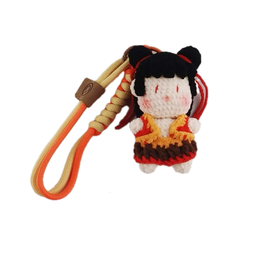 Nezha-the Demon Child