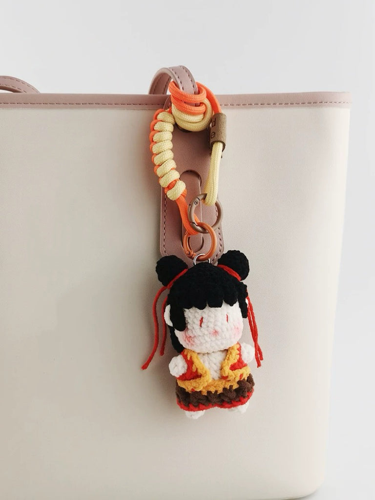 Nezha-the Demon Child