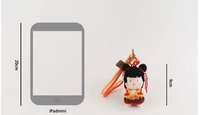 Nezha-the Demon Child