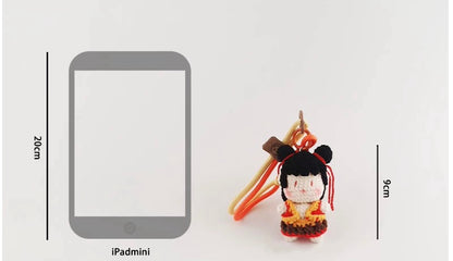 Nezha-the Demon Child