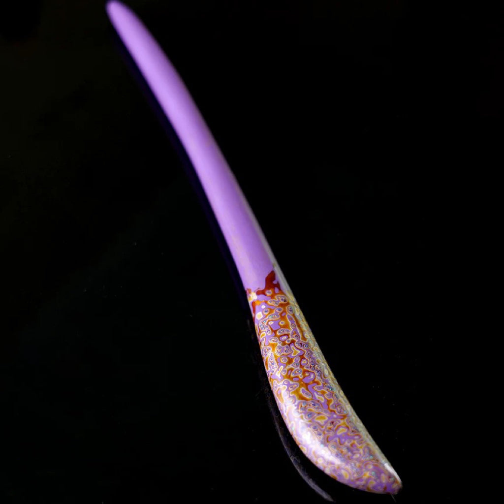 Traditional Chinese Crafts- lacquerware -Hairpin-Intangible Cultural Heritage Handicrafts