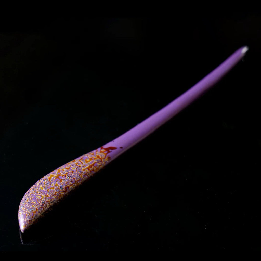 Traditional Chinese Crafts- lacquerware -Hairpin-Intangible Cultural Heritage Handicrafts
