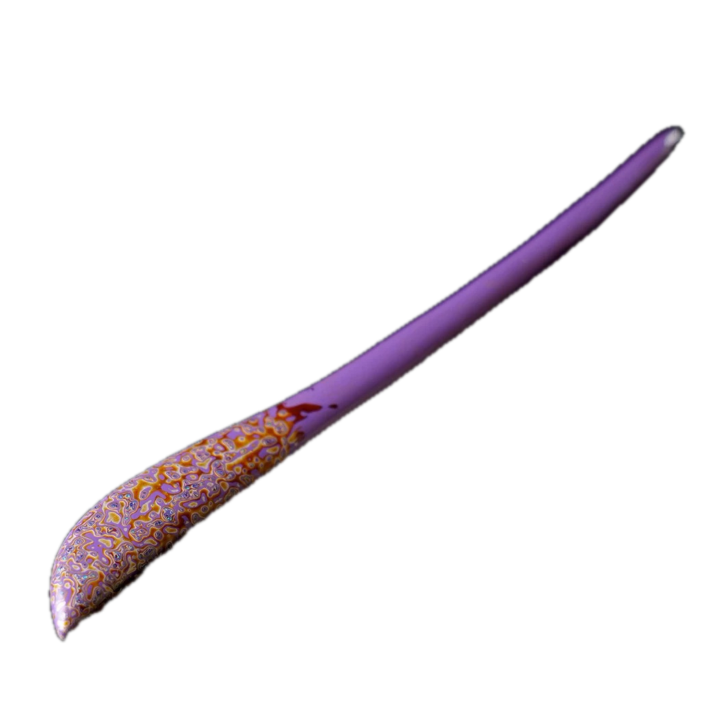 Traditional Chinese Crafts- lacquerware -Hairpin-Intangible Cultural Heritage Handicrafts