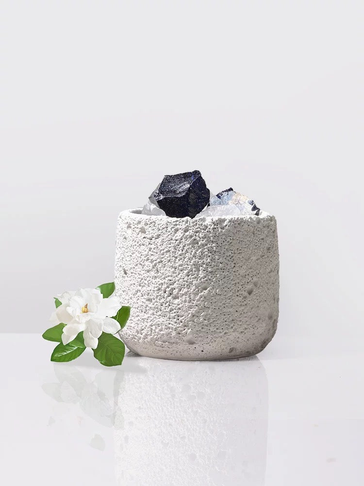 Aromatherapy crystal Household Fragrant Stone Aromatherapy essential oil ornament