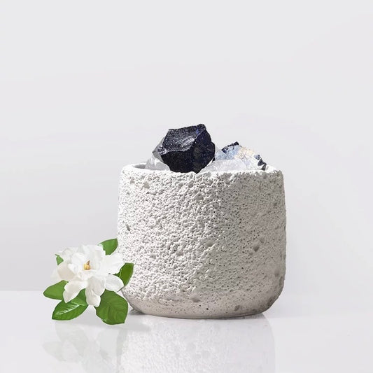 Cristal de aromaterapia Piedra aromática para el hogar Adorno de aceite esencial de aromaterapia