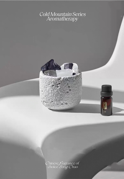 Aromatherapy crystal Household Fragrant Stone Aromatherapy essential oil ornament